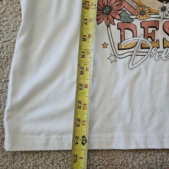 Wild West Graphic TShirt large - Picture 6 of 6